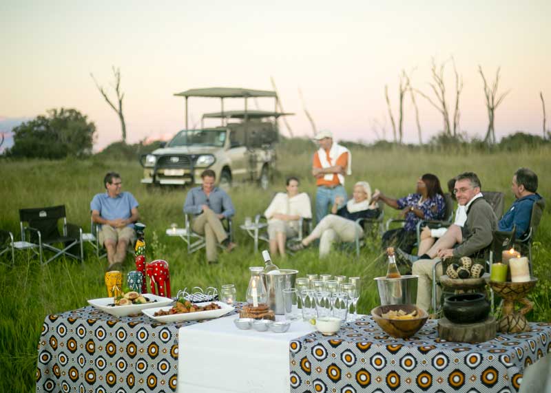 Tom's Little Hide - Hwange